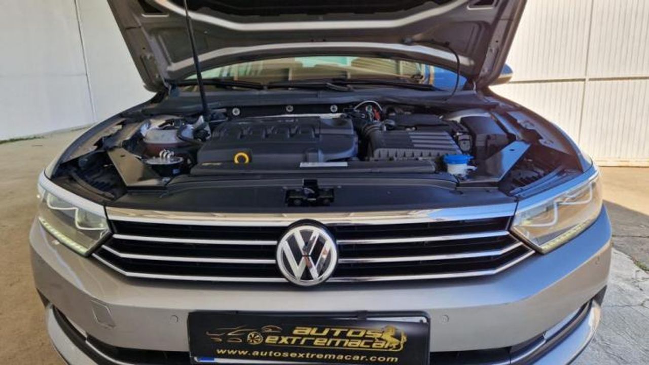 Foto Volkswagen Passat 7