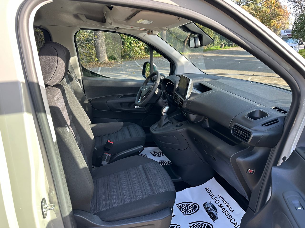 Foto Opel Combo 18