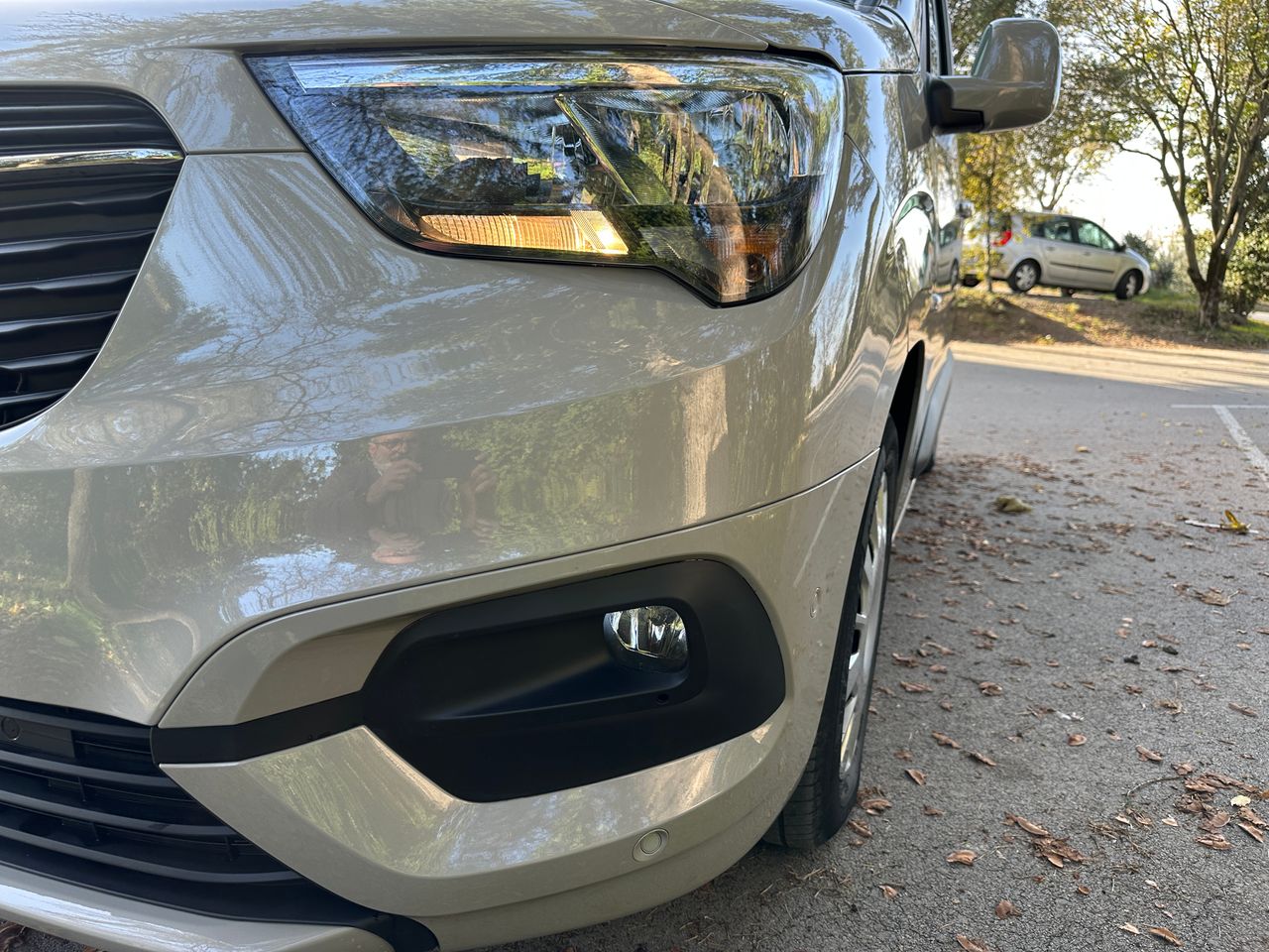 Foto Opel Combo 37