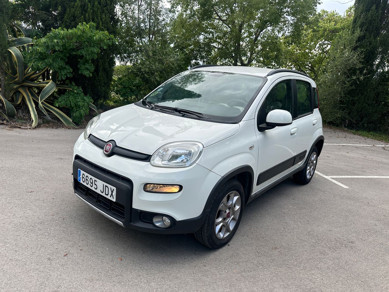 Foto Fiat Panda 9