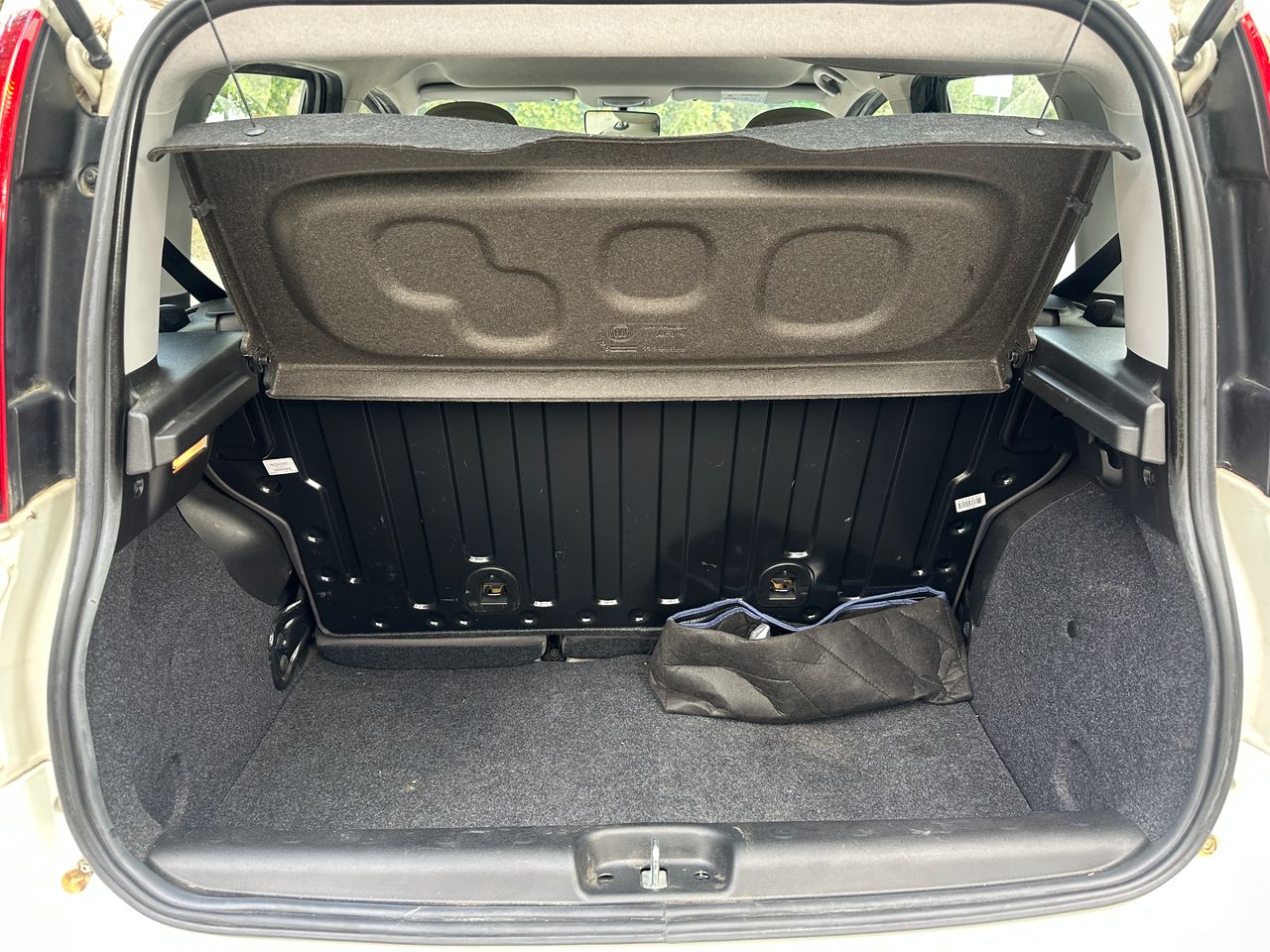 Foto Fiat Panda 21