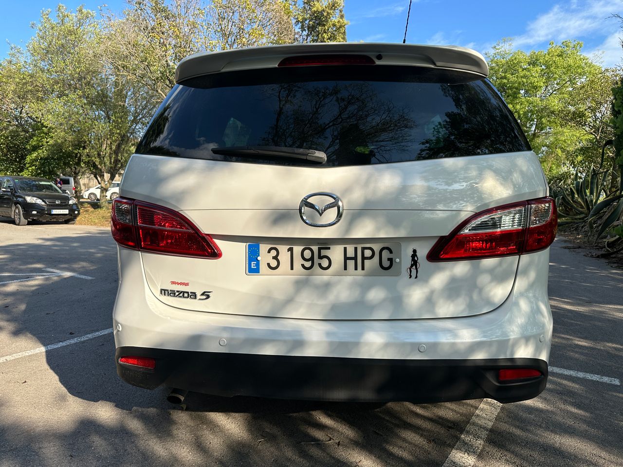 Foto Mazda Mazda5 6