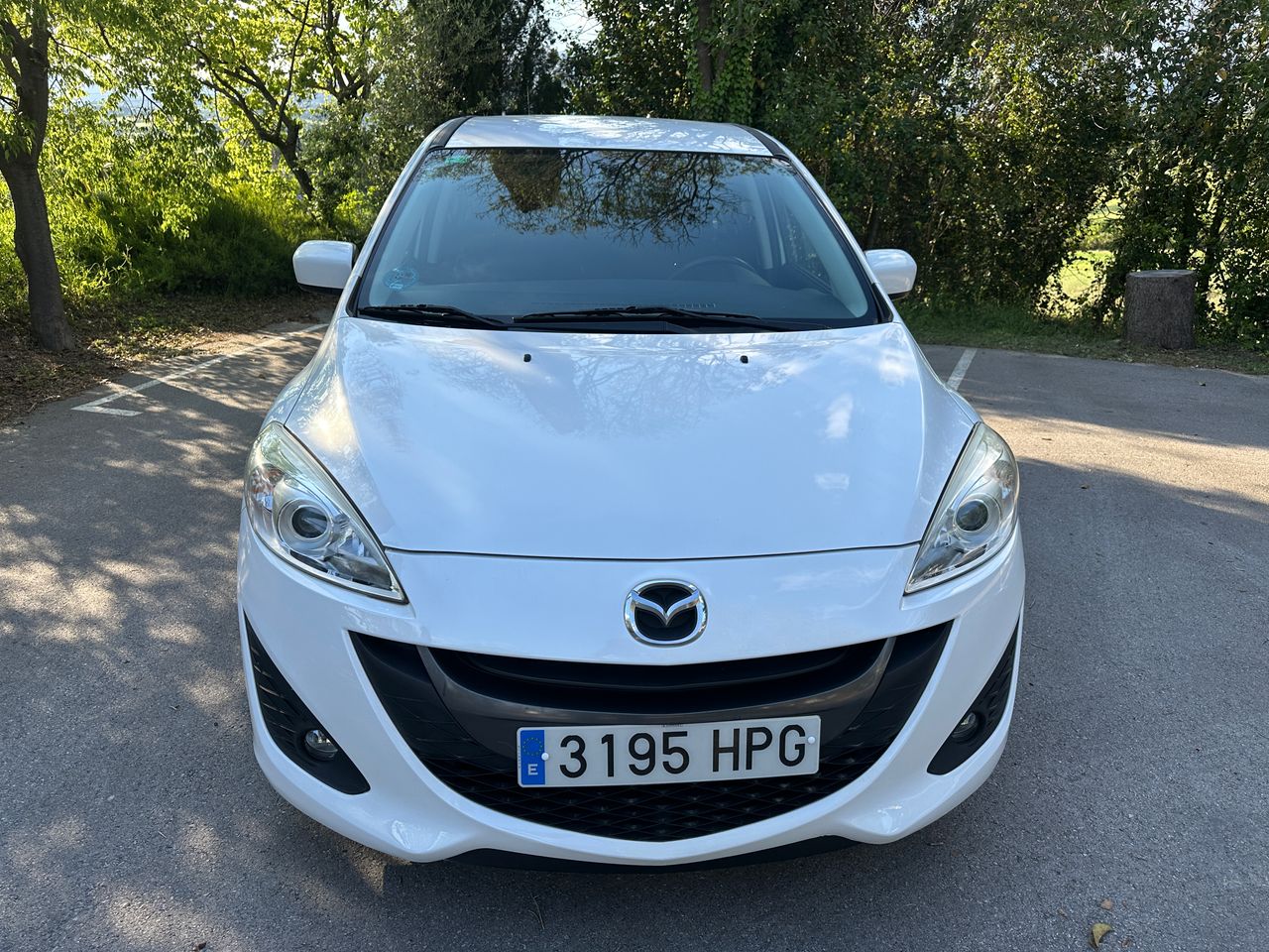 Foto Mazda Mazda5 13
