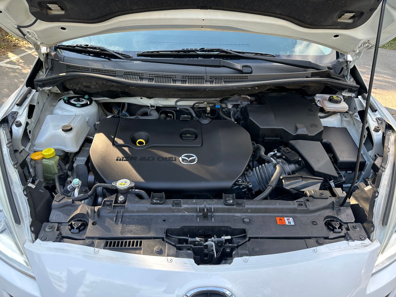 Foto Mazda Mazda5 35