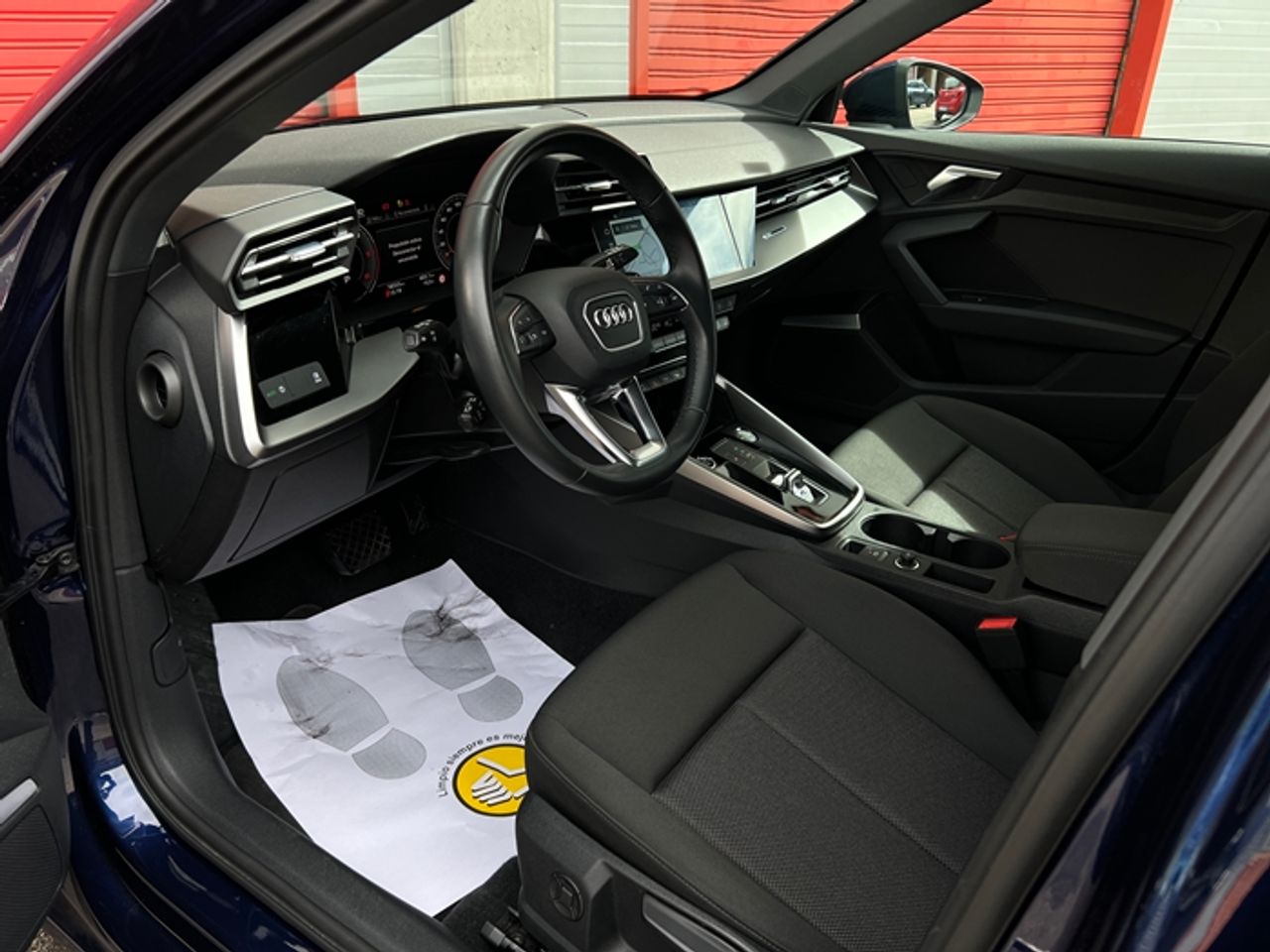 Foto Audi A3 23