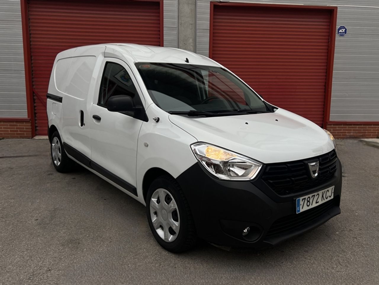 Foto Dacia Dokker 12