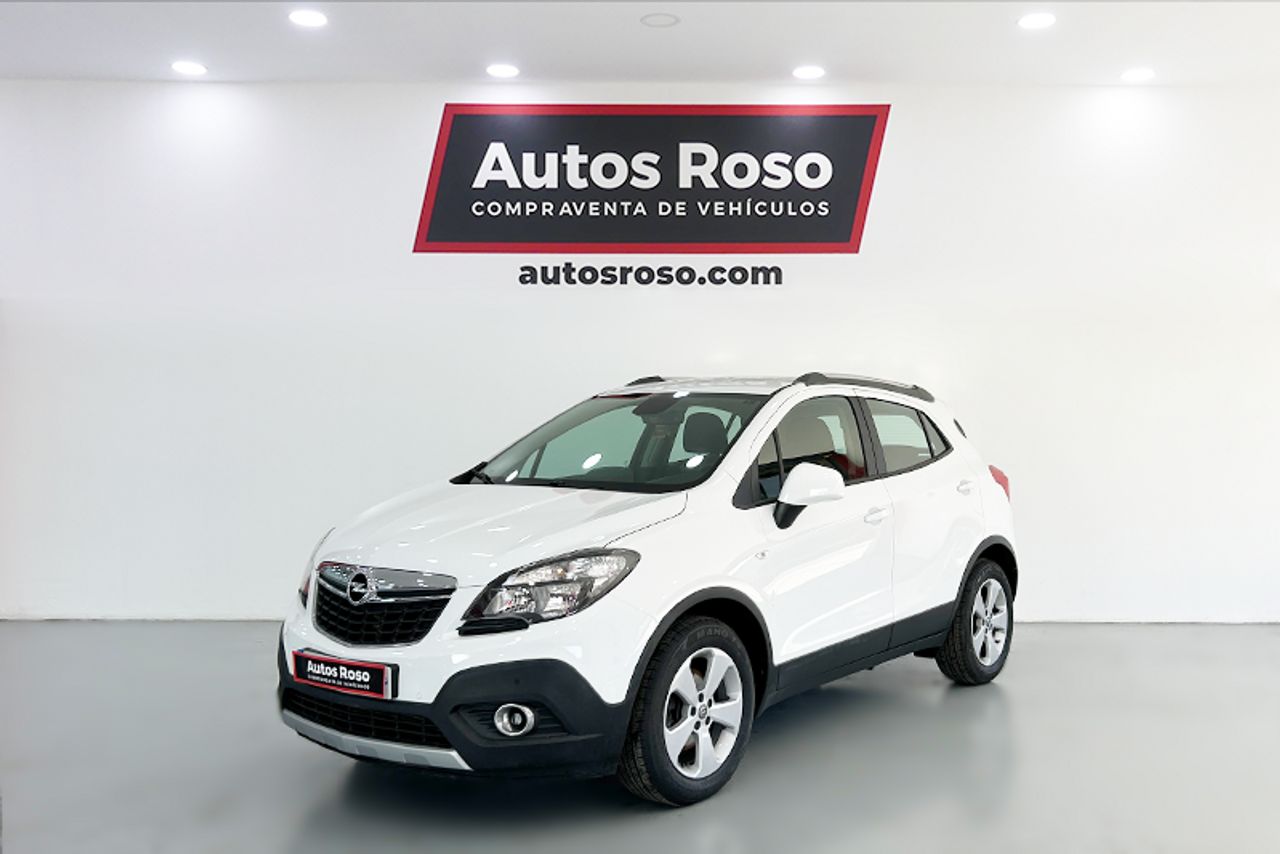 Foto Opel Mokka 1