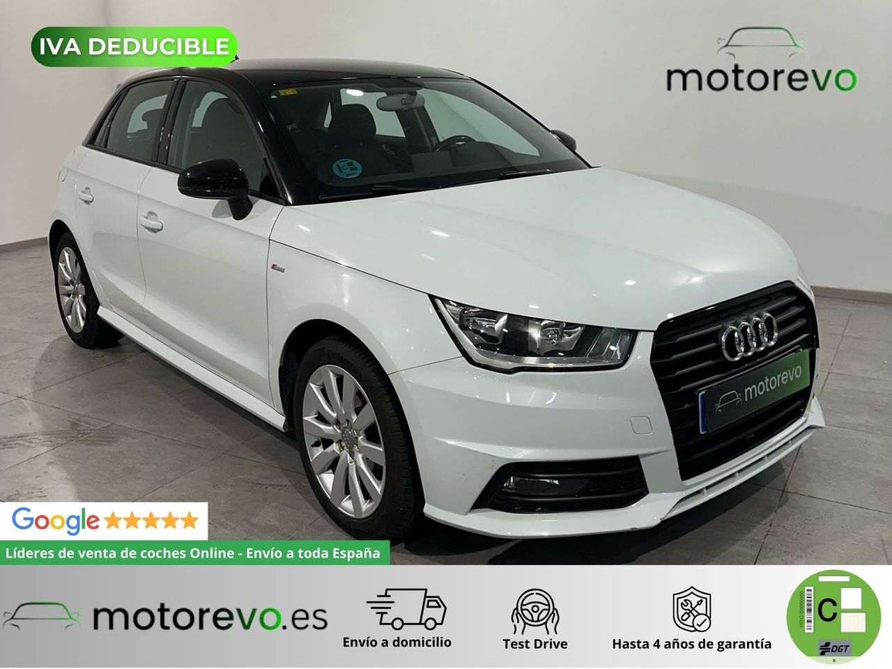 Foto Audi A1 1
