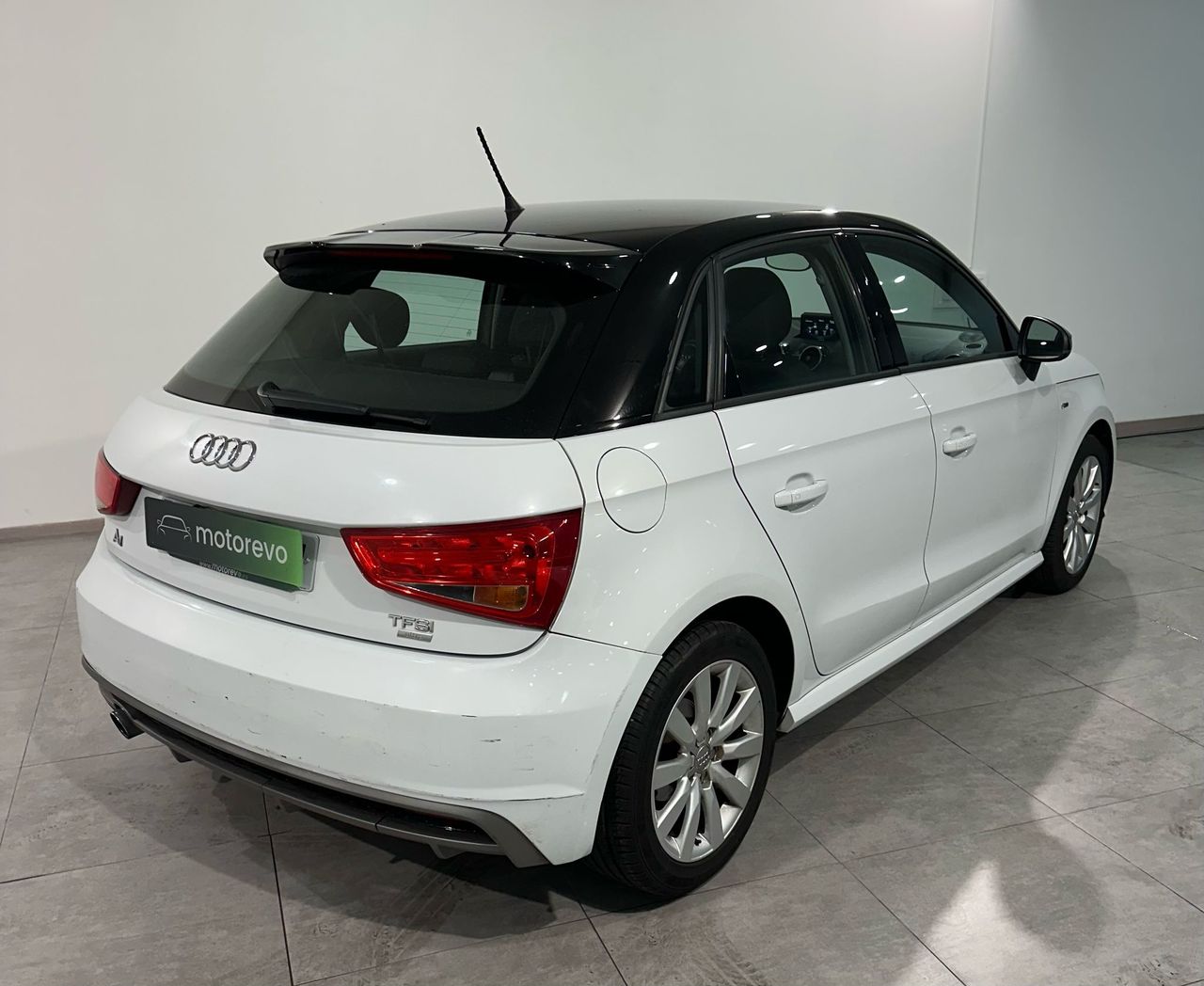 Foto Audi A1 3