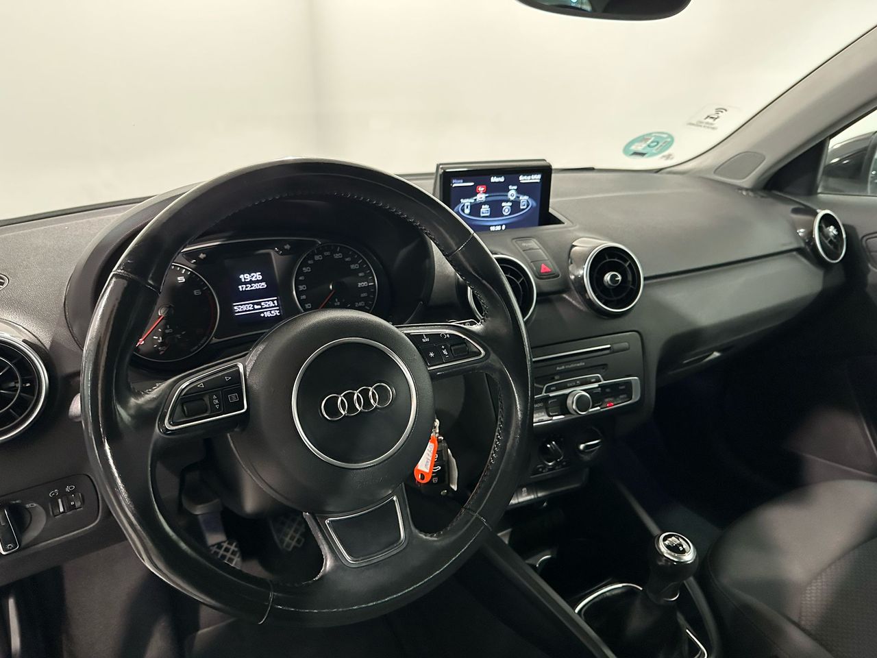 Foto Audi A1 4