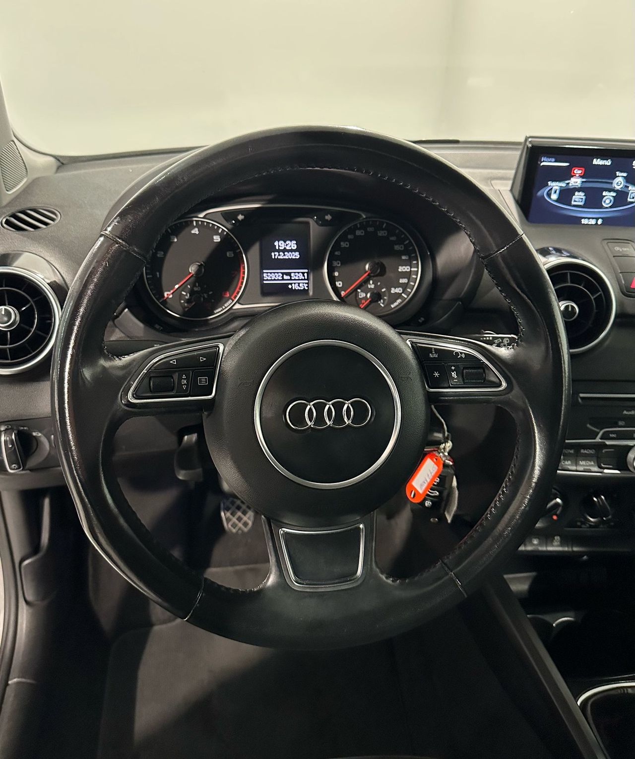 Foto Audi A1 9