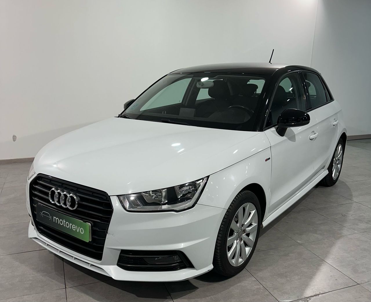 Foto Audi A1 10