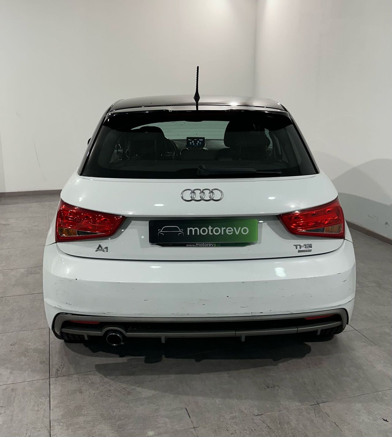 Foto Audi A1 11