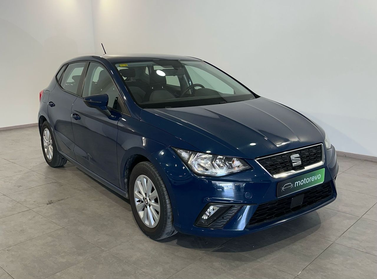 Foto Seat Ibiza 9