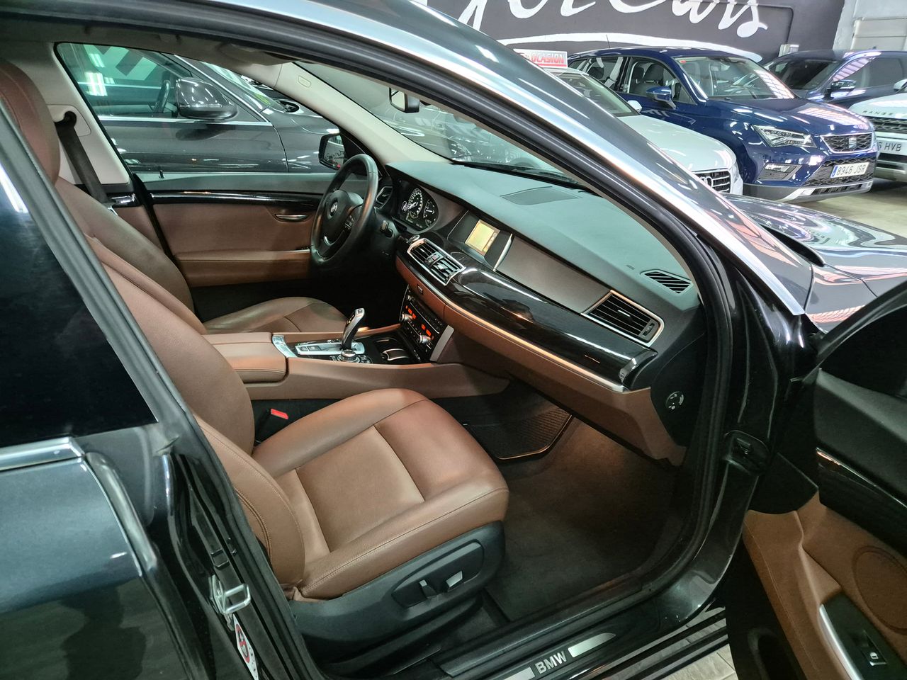 Foto BMW Serie 5 5