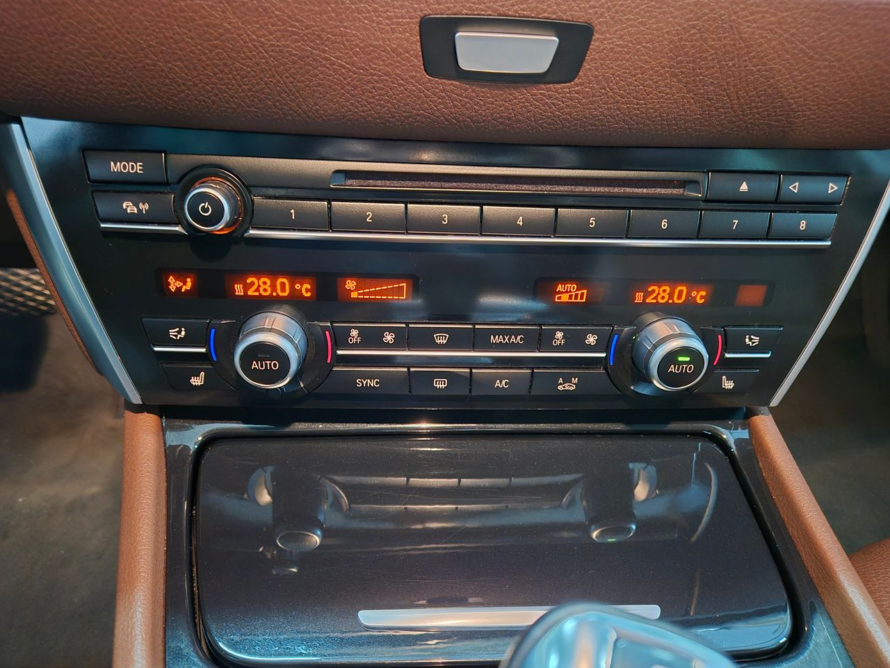 Foto BMW Serie 5 15