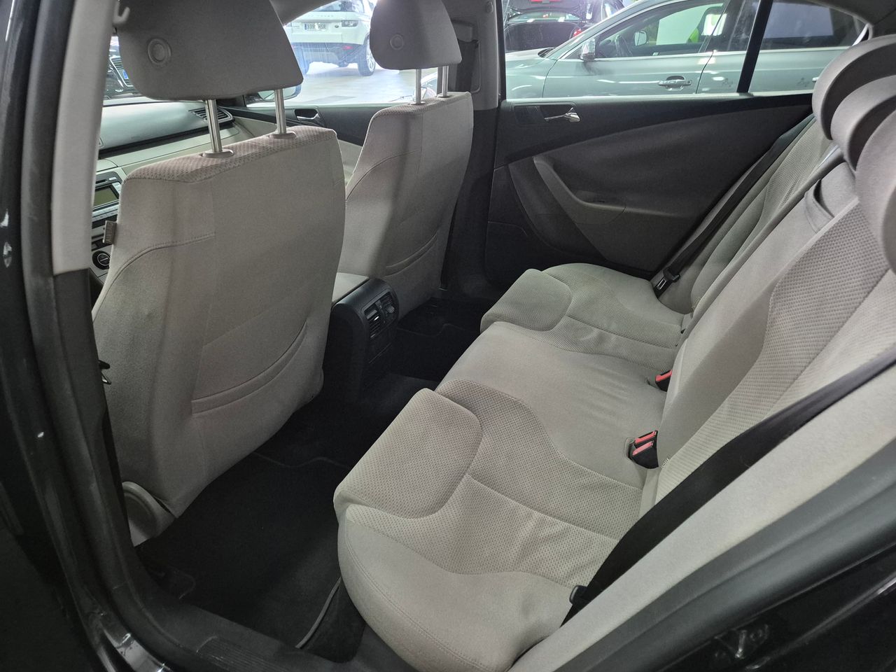 Foto Volkswagen Passat 6