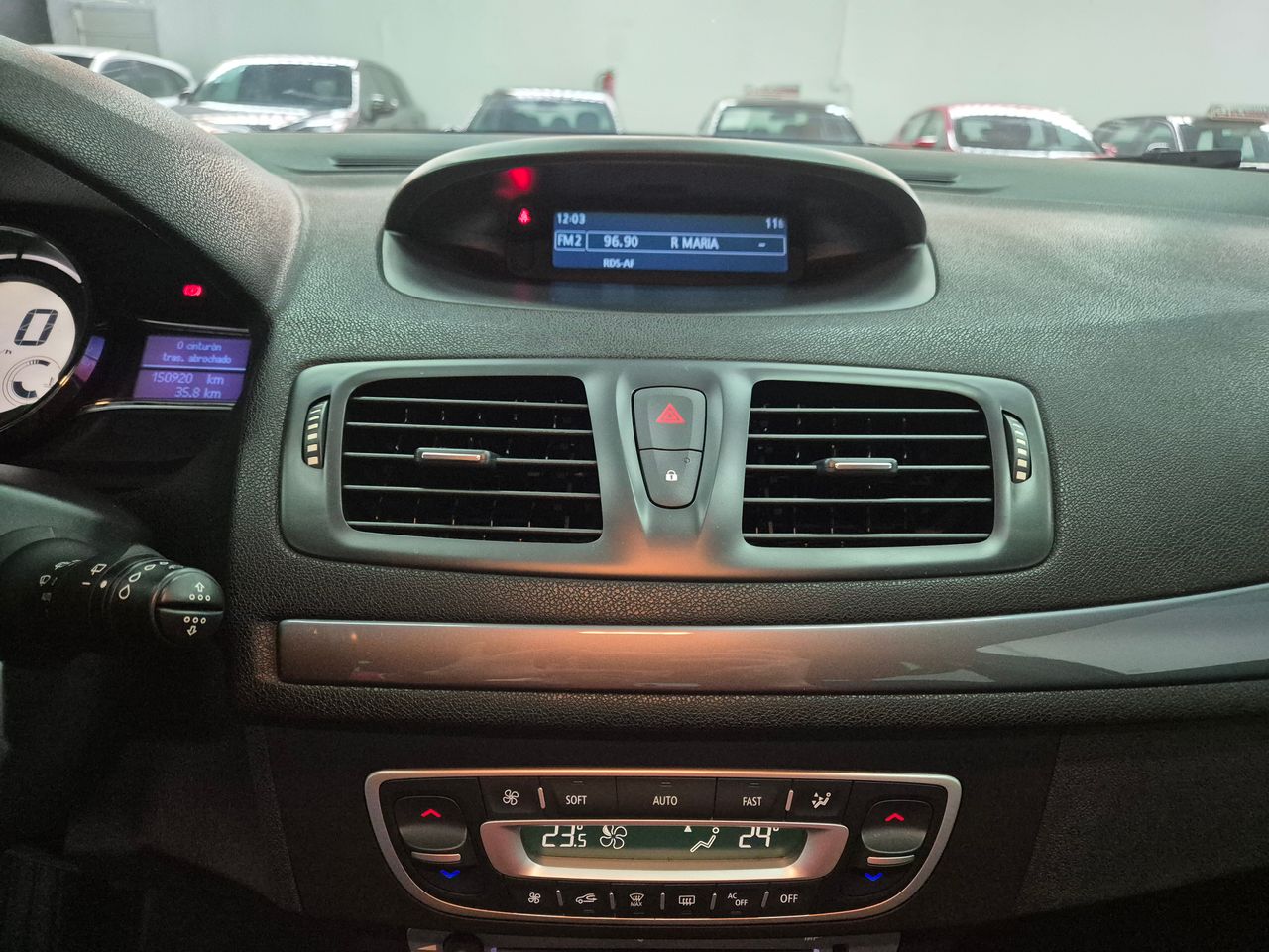 Foto Renault Mégane 20