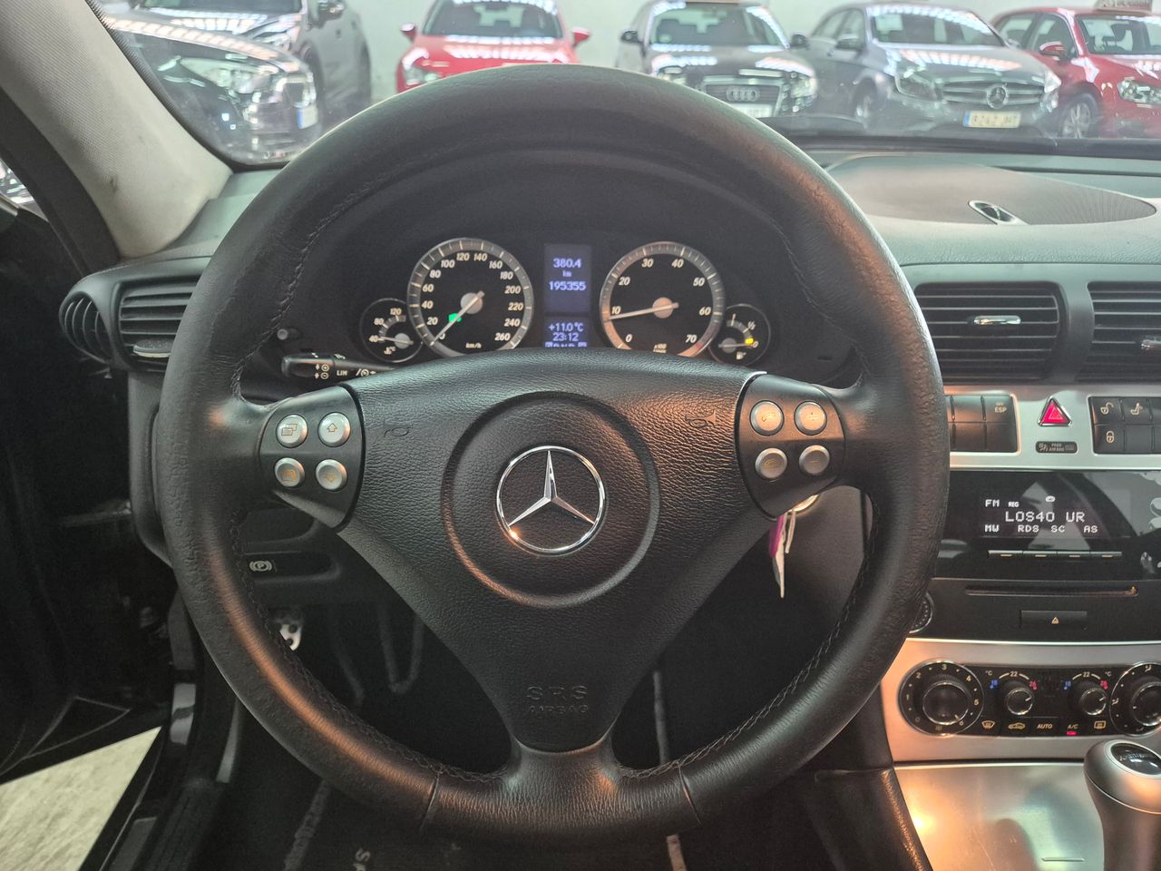 Foto Mercedes-Benz Clase C 19