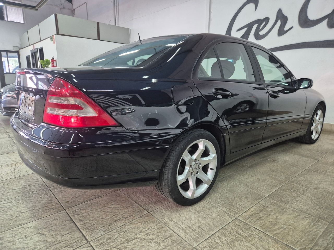 Foto Mercedes-Benz Clase C 21
