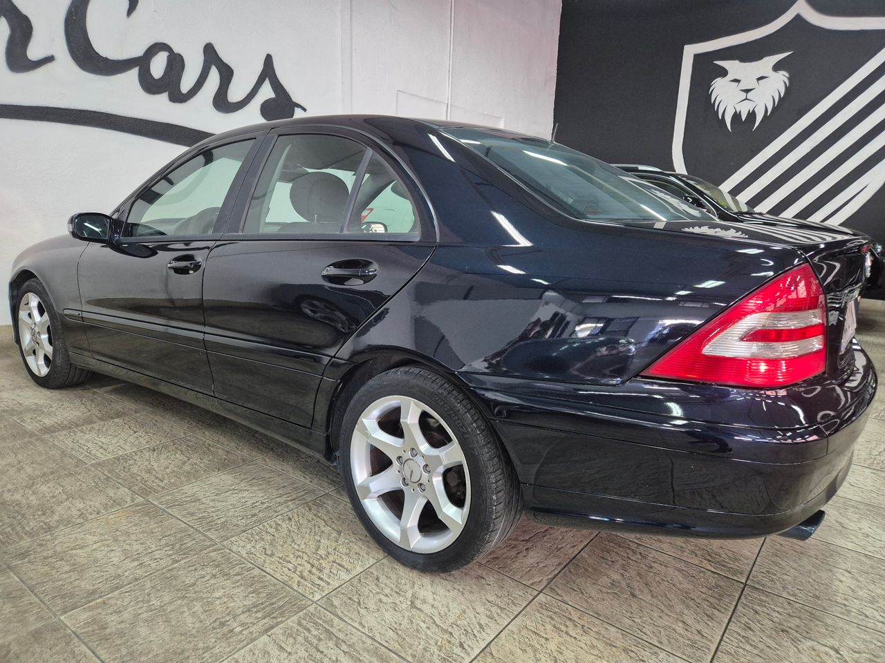 Foto Mercedes-Benz Clase C 22