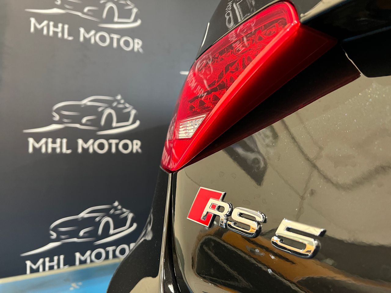 Foto Audi A5 13