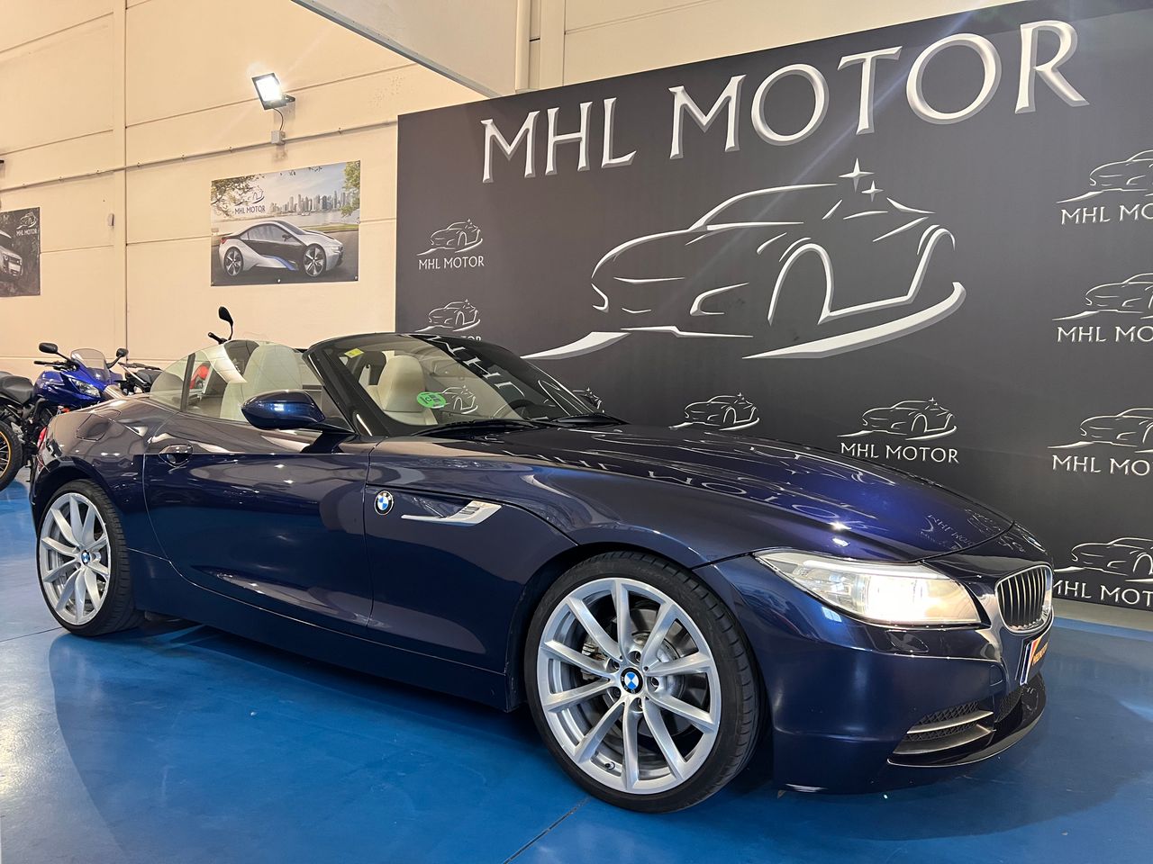 Foto BMW Z4 31