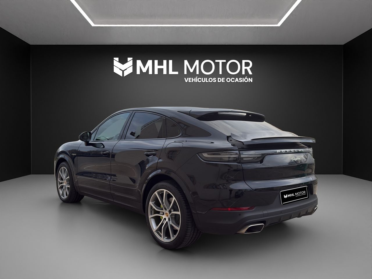 Foto Porsche Cayenne 54