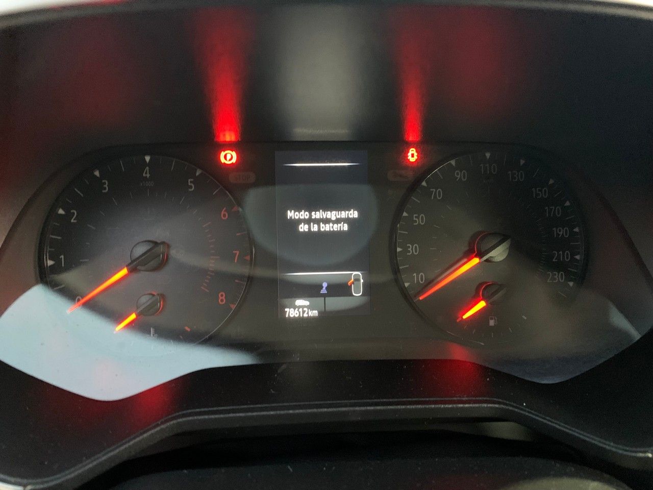 Foto Renault Clio 12