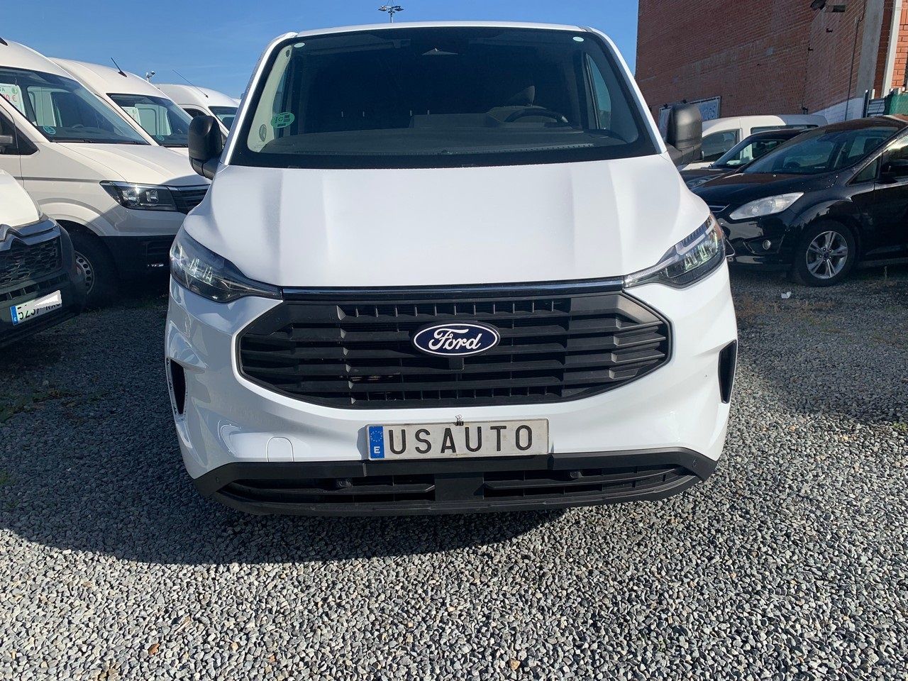 Foto Ford Transit Custom 3