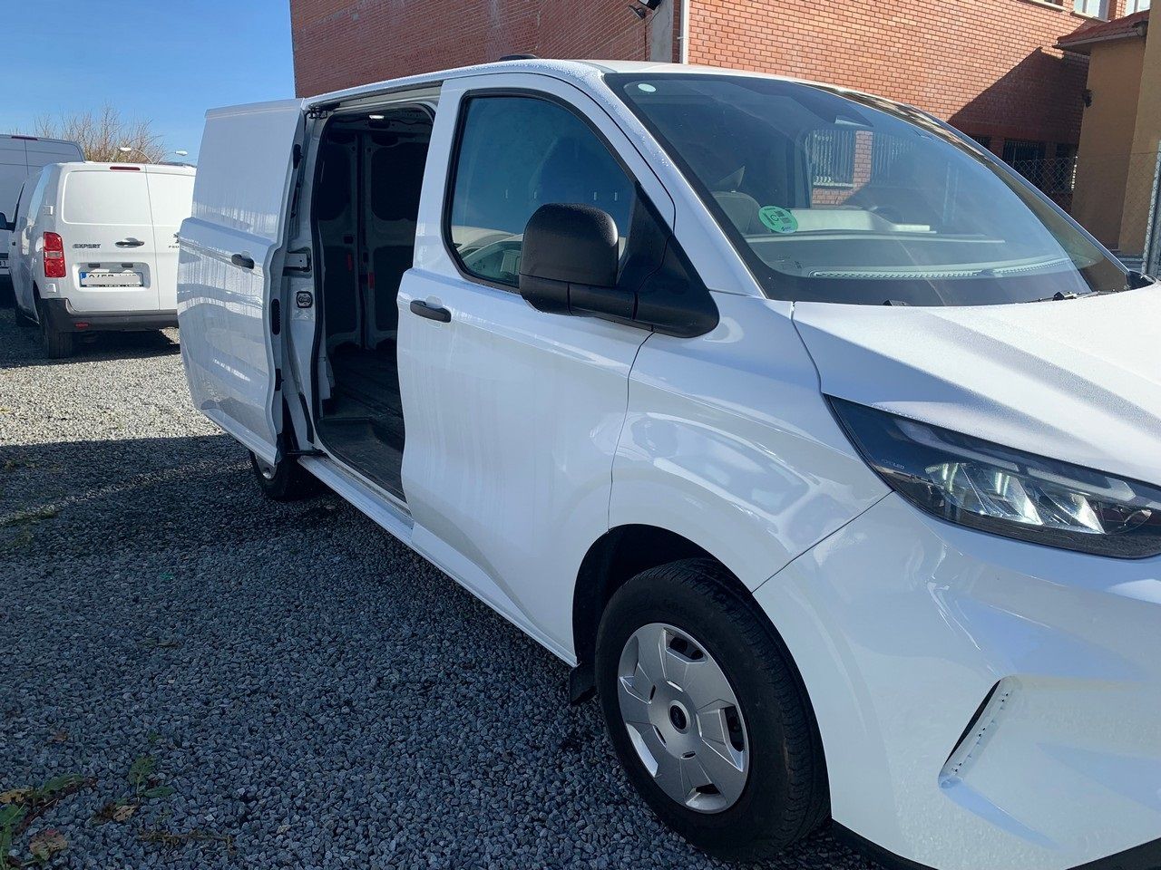 Foto Ford Transit Custom 5