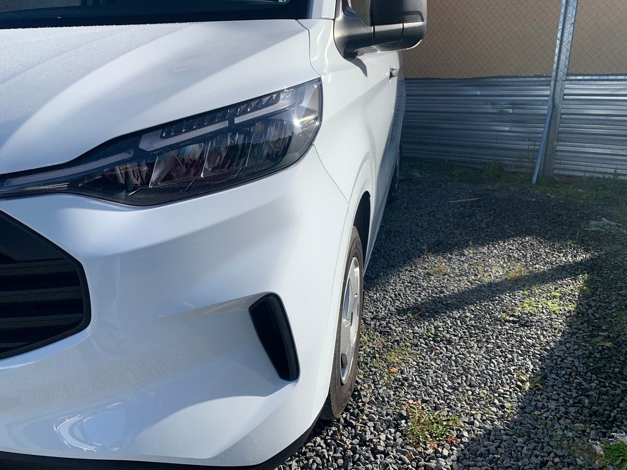 Foto Ford Transit Custom 21