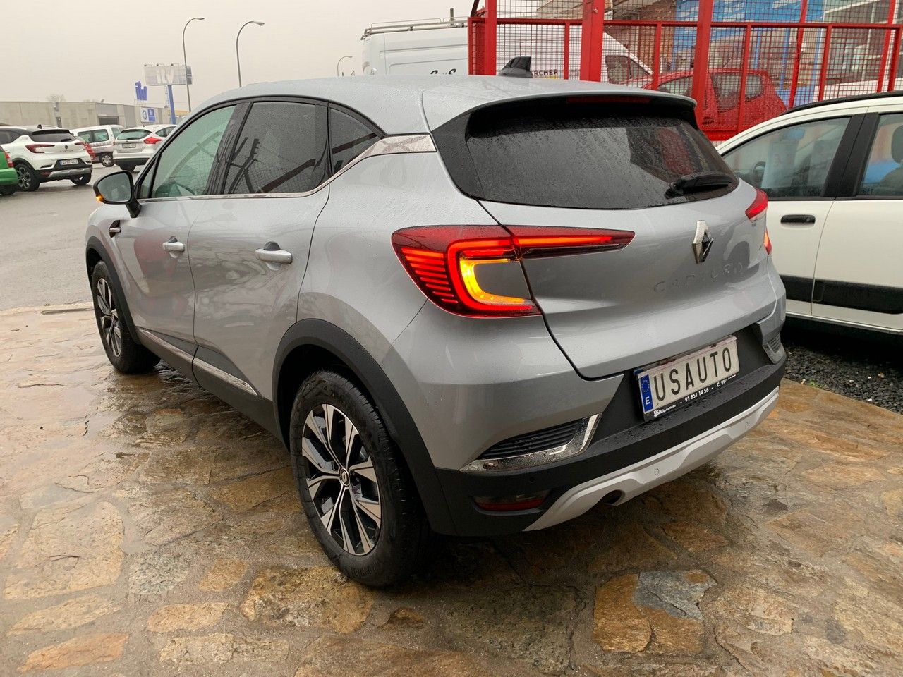 Foto Renault Captur 5