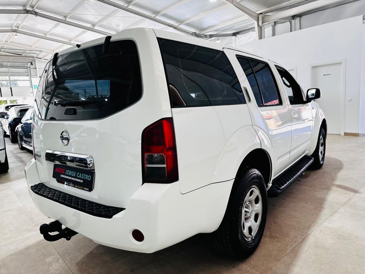 Foto Nissan Pathfinder 9