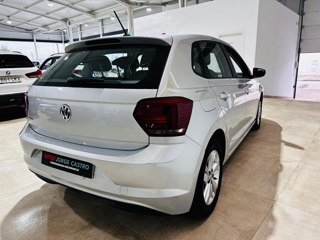 Foto Volkswagen Polo 10