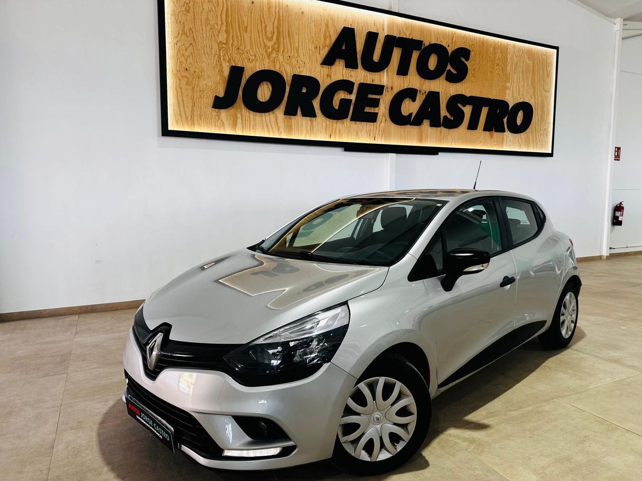 Foto Renault Clio 2