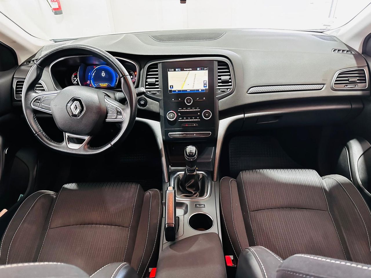 Foto Renault Mégane Sport Tourer 25