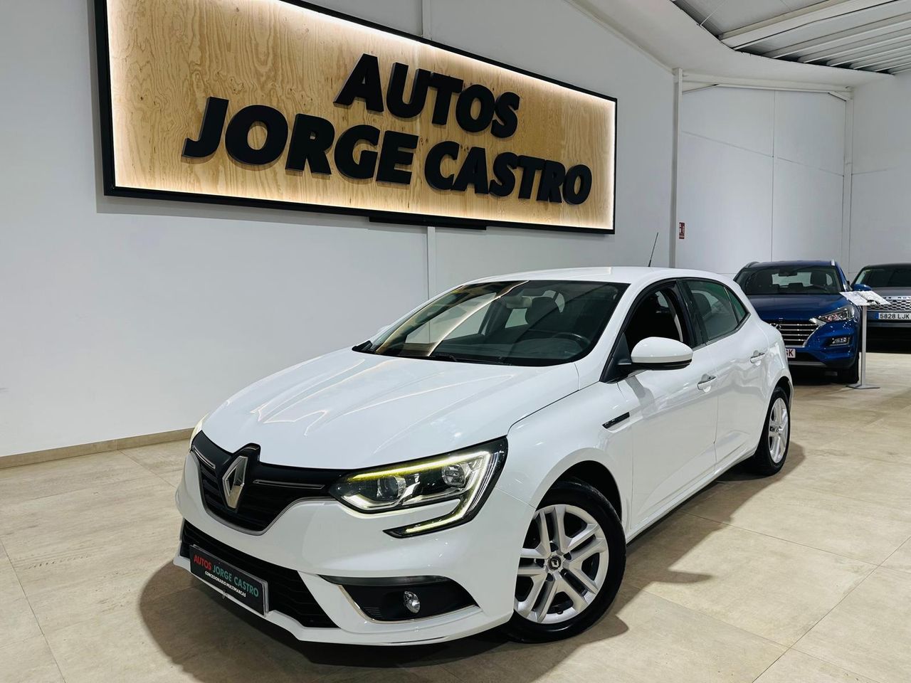 Foto Renault Mégane 6