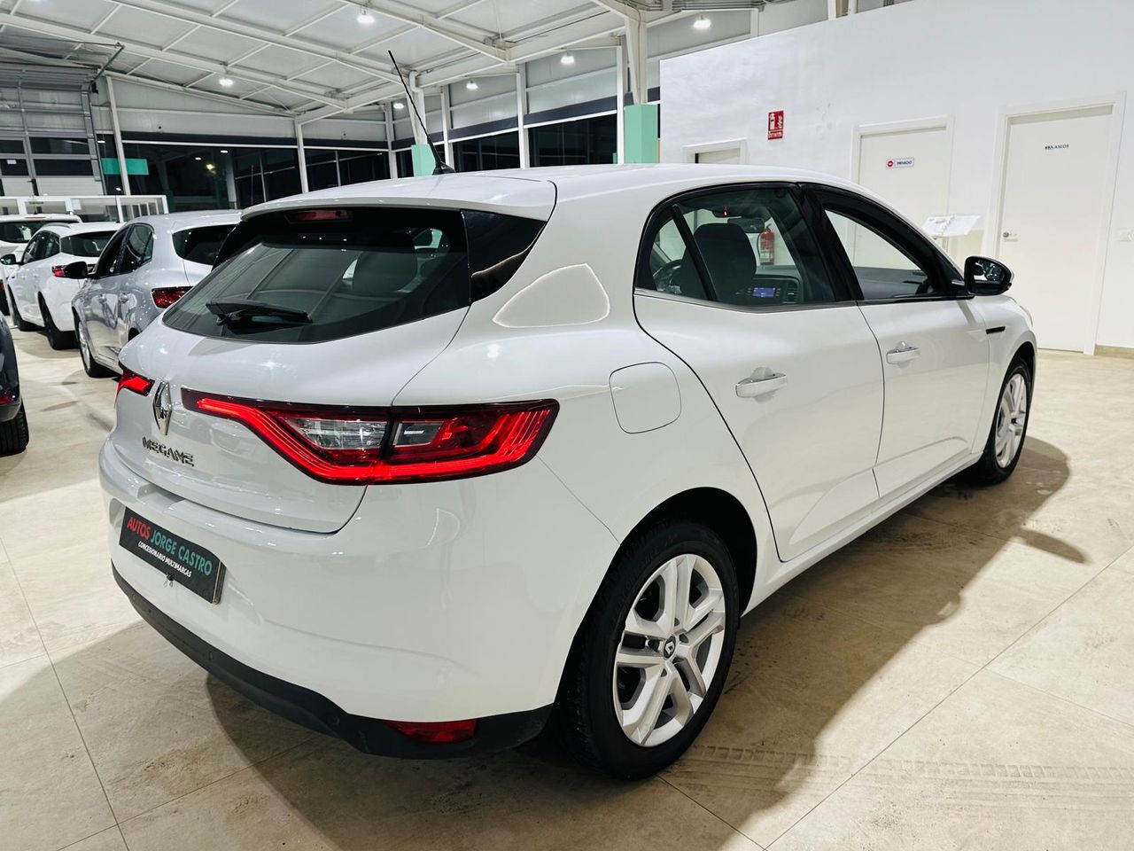 Foto Renault Mégane 14
