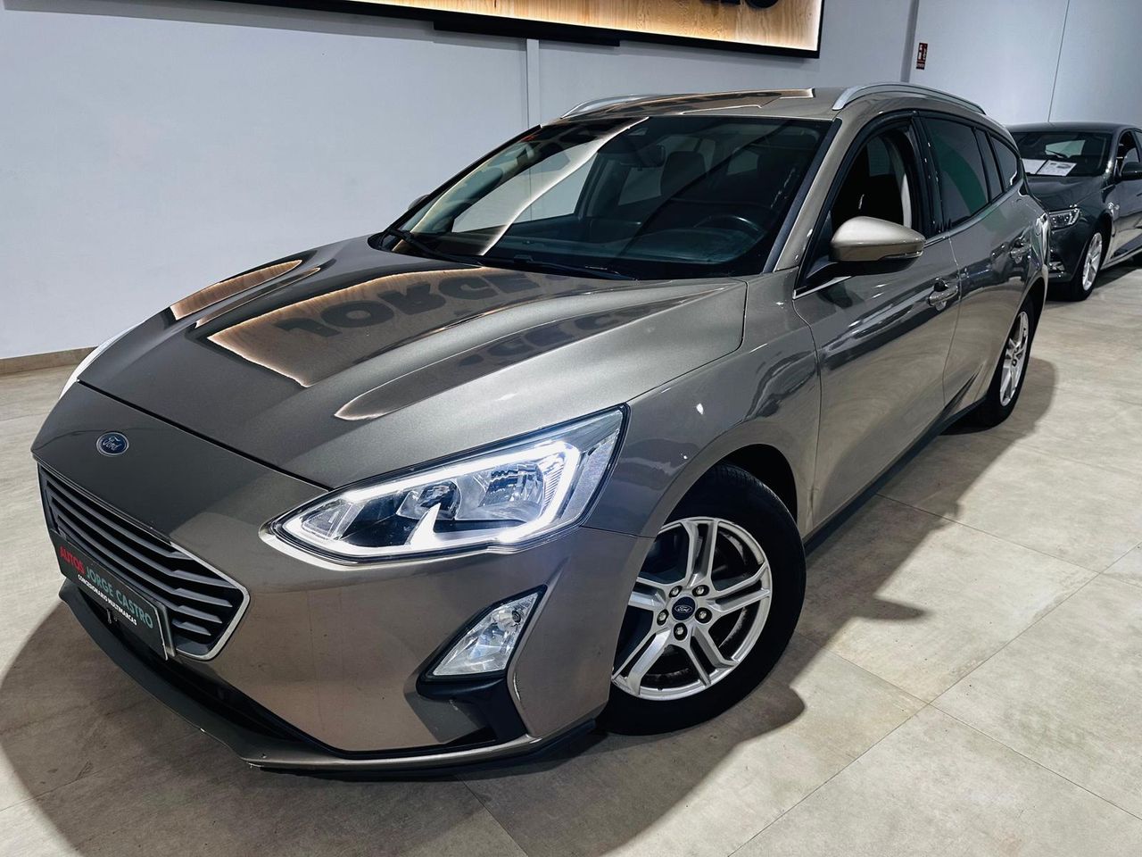 Foto Ford Focus 2