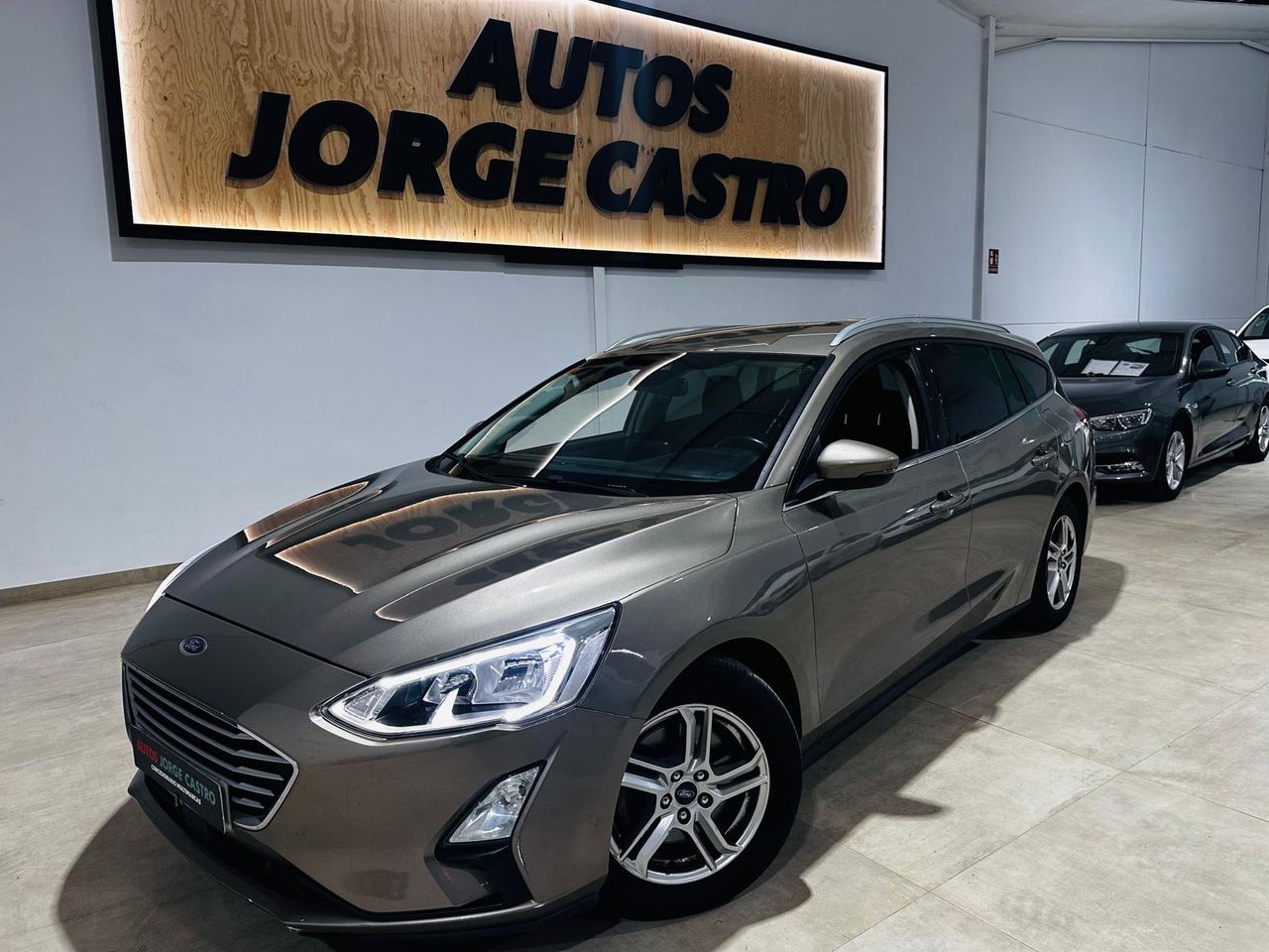 Foto Ford Focus 5