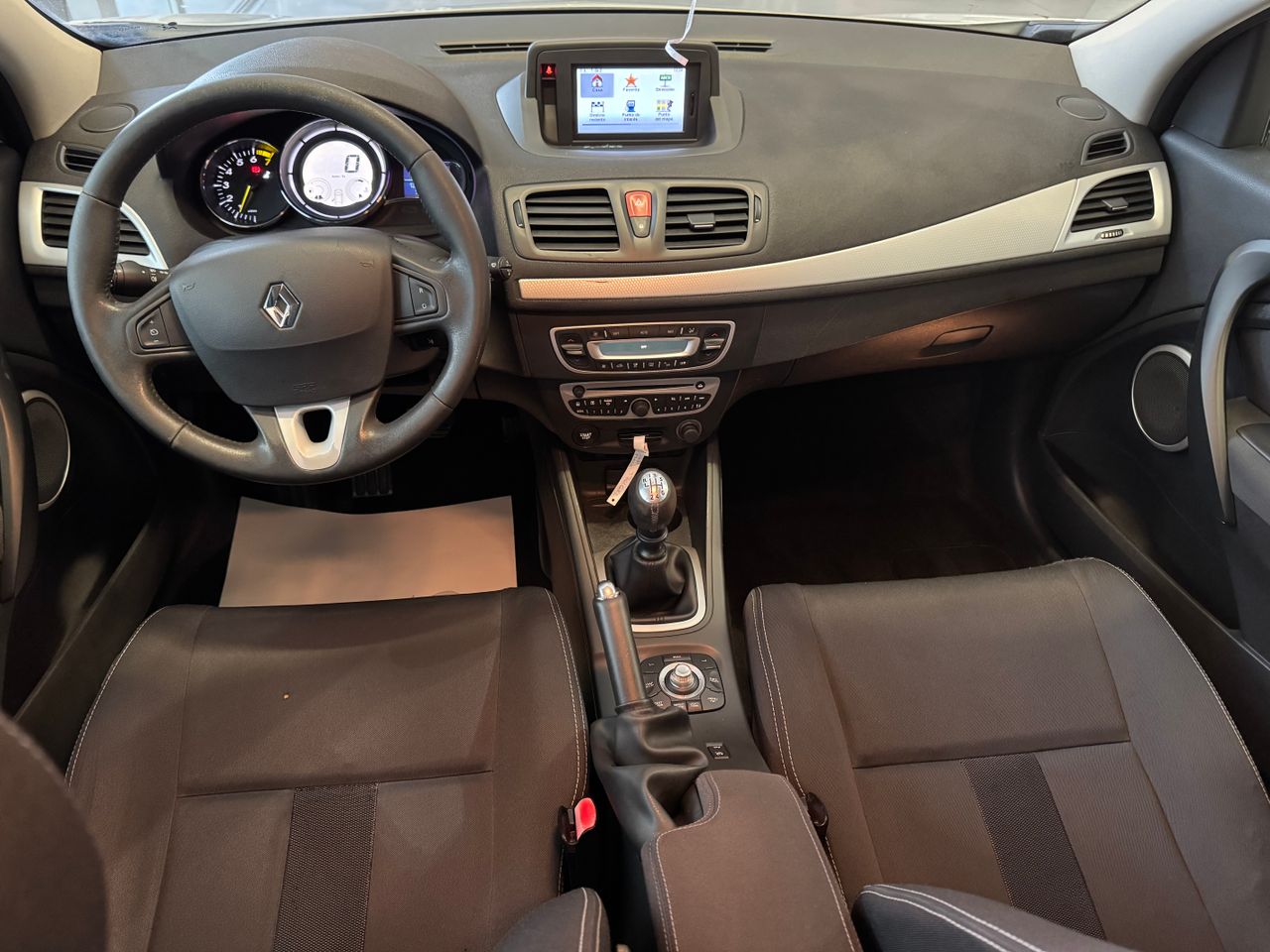 Foto Renault Mégane 6