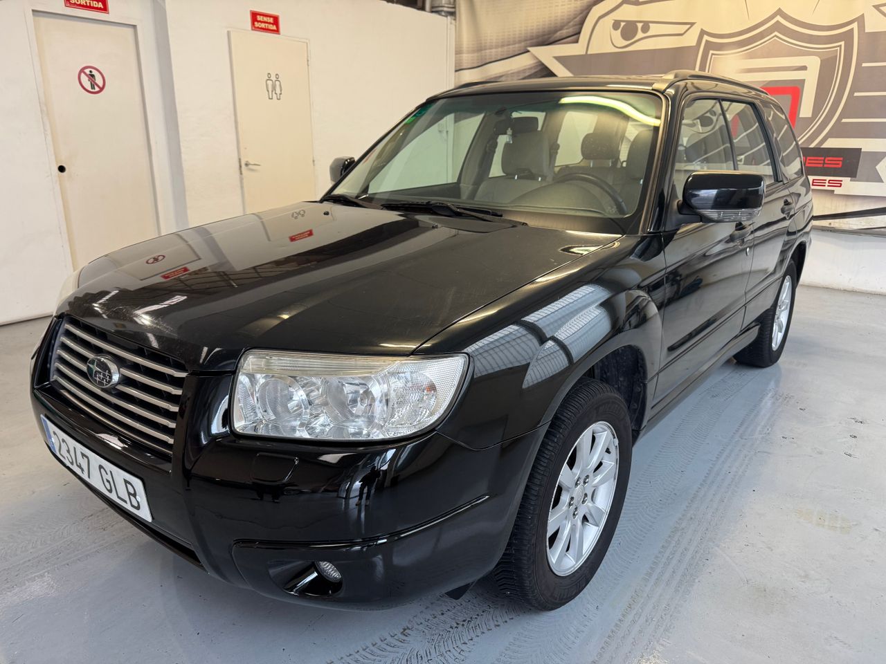 Foto Subaru Forester 1