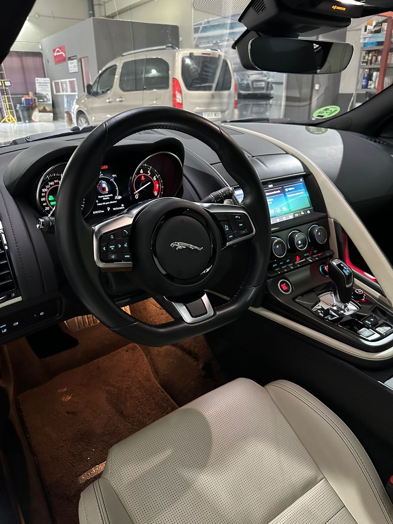 Foto Jaguar F-Type 9