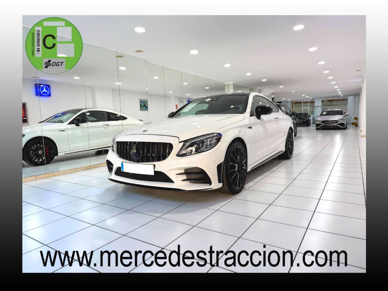 Foto Mercedes-Benz Clase C 1