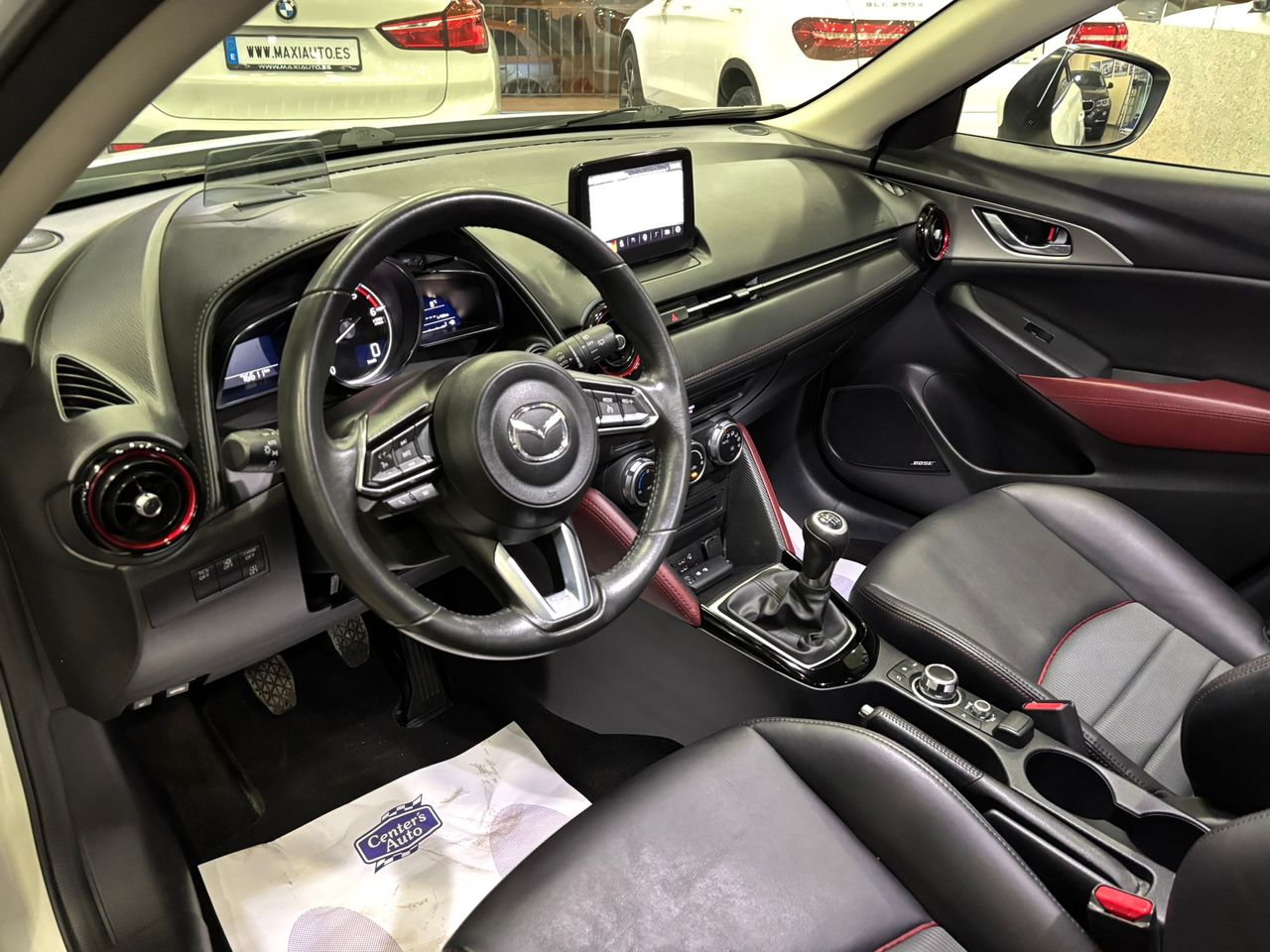 Foto Mazda CX-3 8