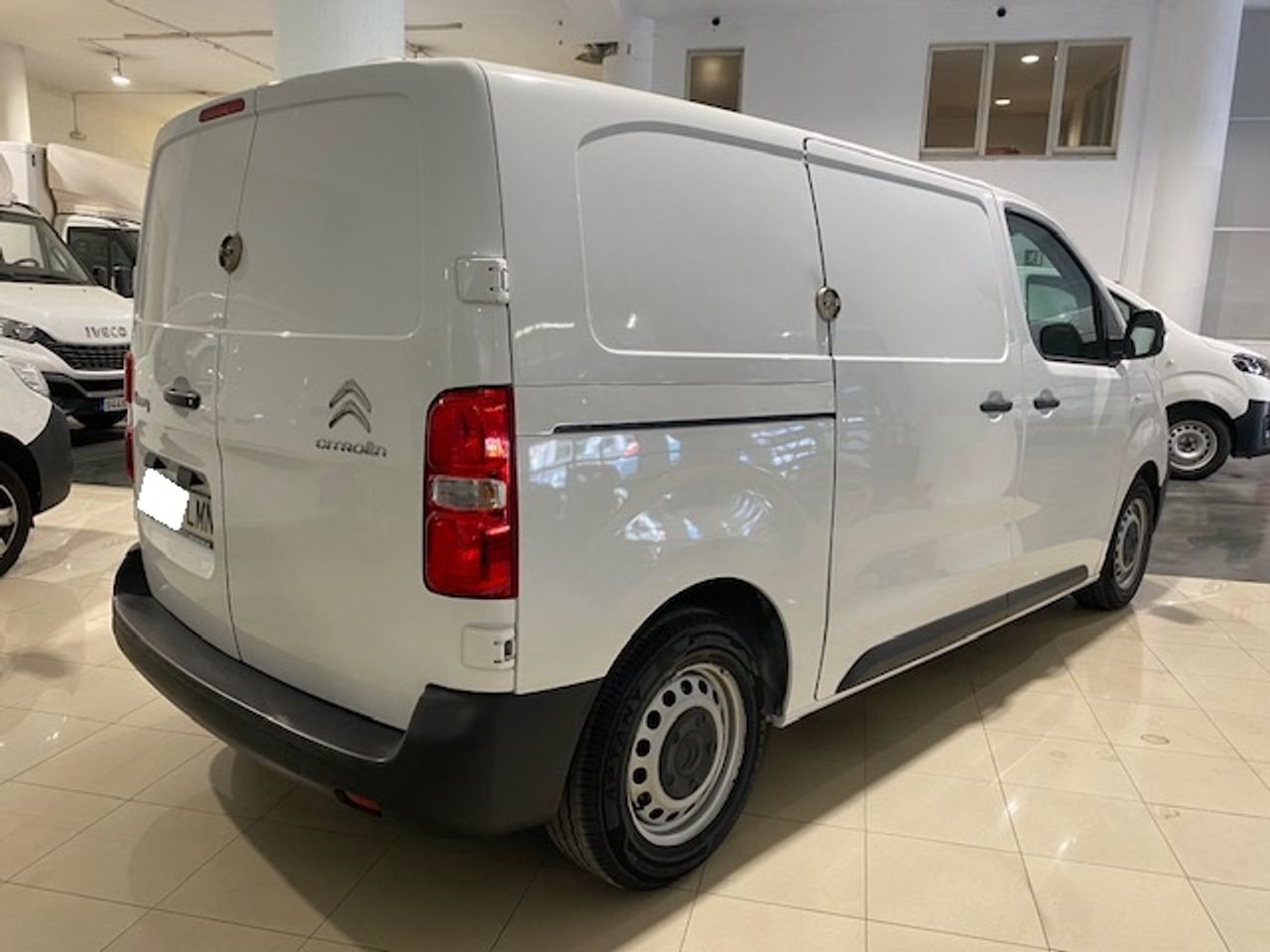 Foto Citroën Jumpy 6