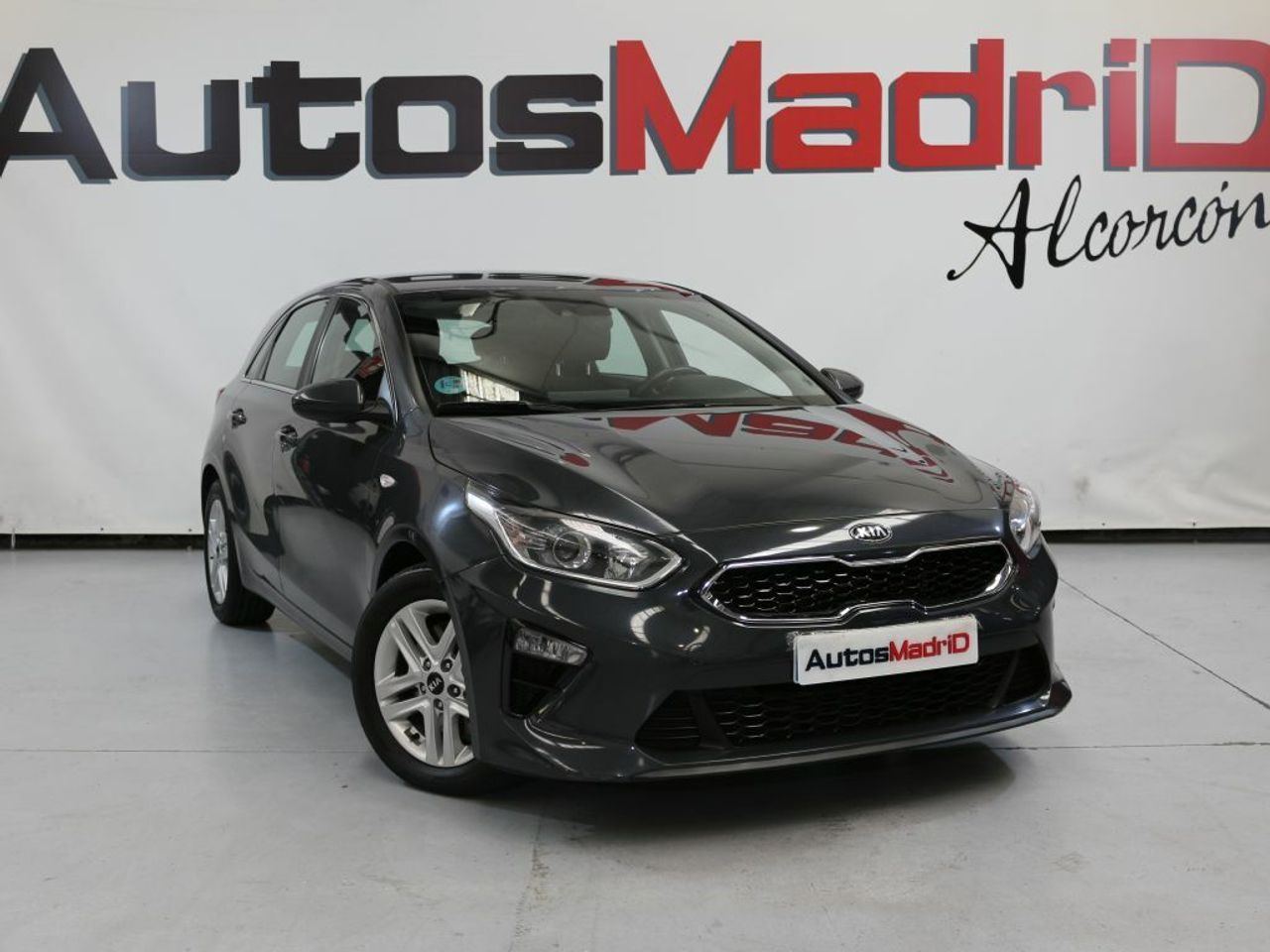 Foto Kia Ceed 1