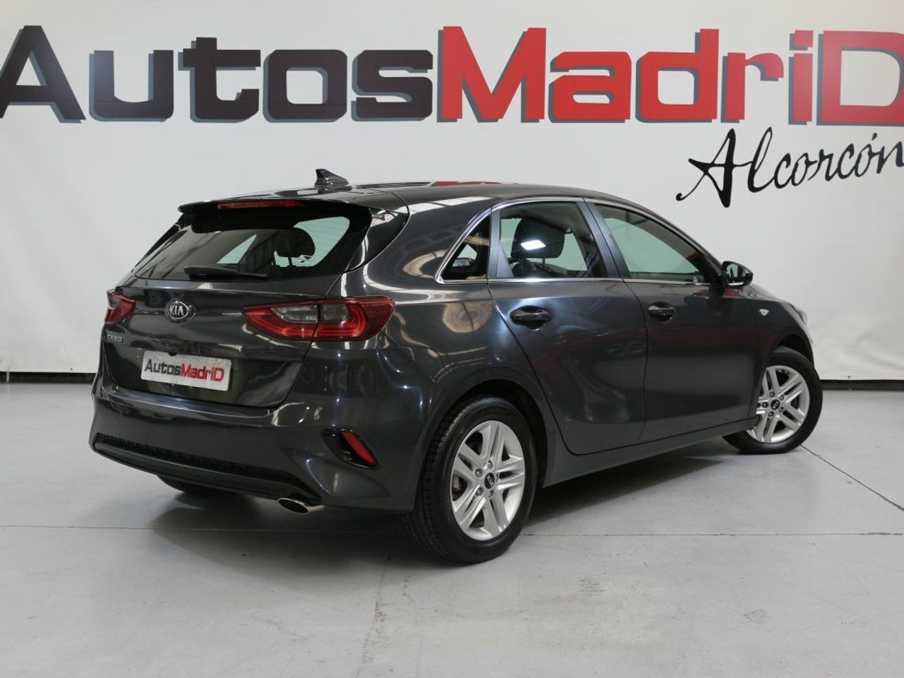 Foto Kia Ceed 3