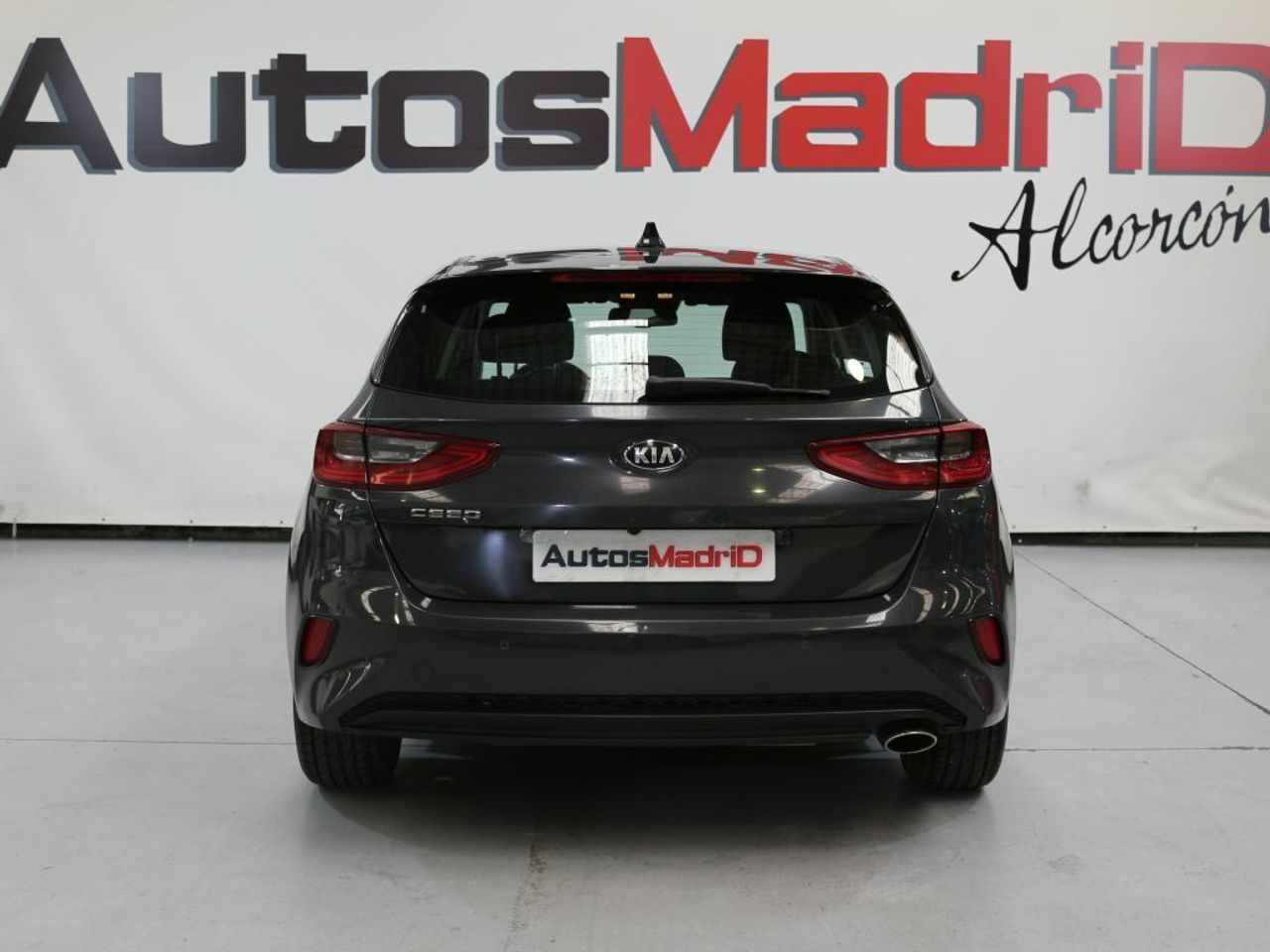 Foto Kia Ceed 4